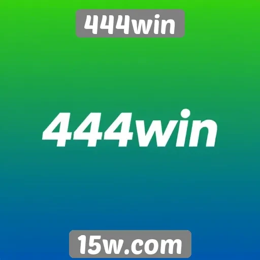 Como funciona o sistema de apostas do 444win