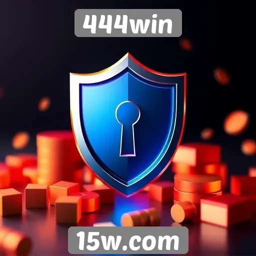 Avaliação de segurança do site 444win