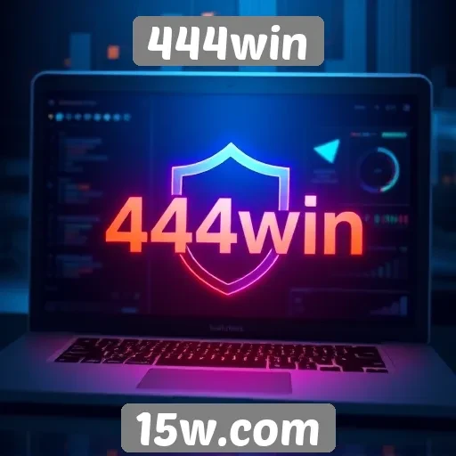 Segurança e confiabilidade do site 444win