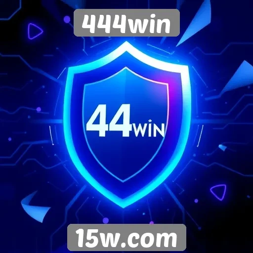 444win e suas práticas de segurança para jogadores